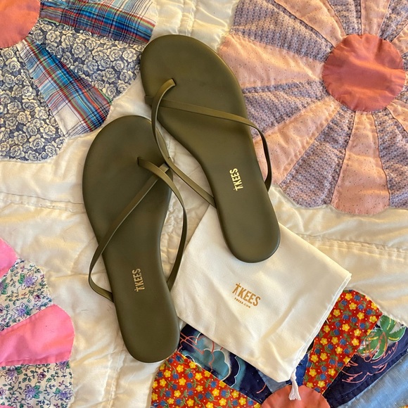 TKEES Shoes - TKEES Riley Vegan